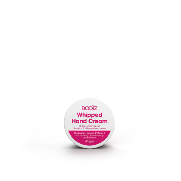 Bodiz Whipped Hand Cream