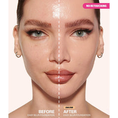 Huda Beauty Easy Blur Natural Airbrush Foundation Chai.