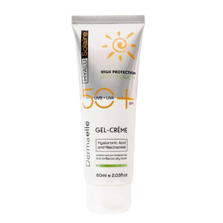 Dermaelle Hyalu-Solaire Spf 50 Gel Cream 60Ml