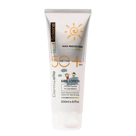 Dermaelle Kidssolaire Kids Lotion Spf 50+ 200Ml