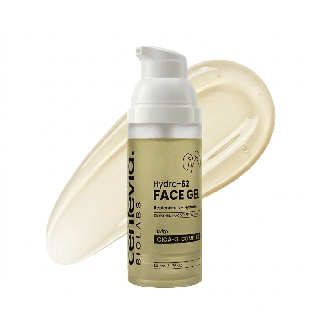 Centevia Hydra-62 Face Gel 50 Gm