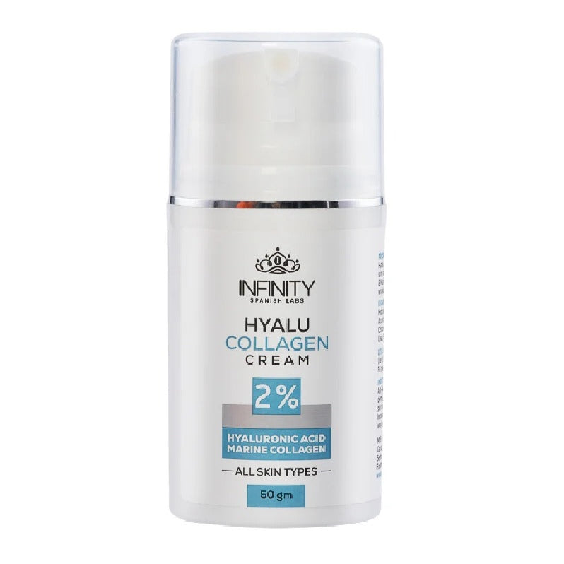 Infinity Hyalu Collagen Cream
