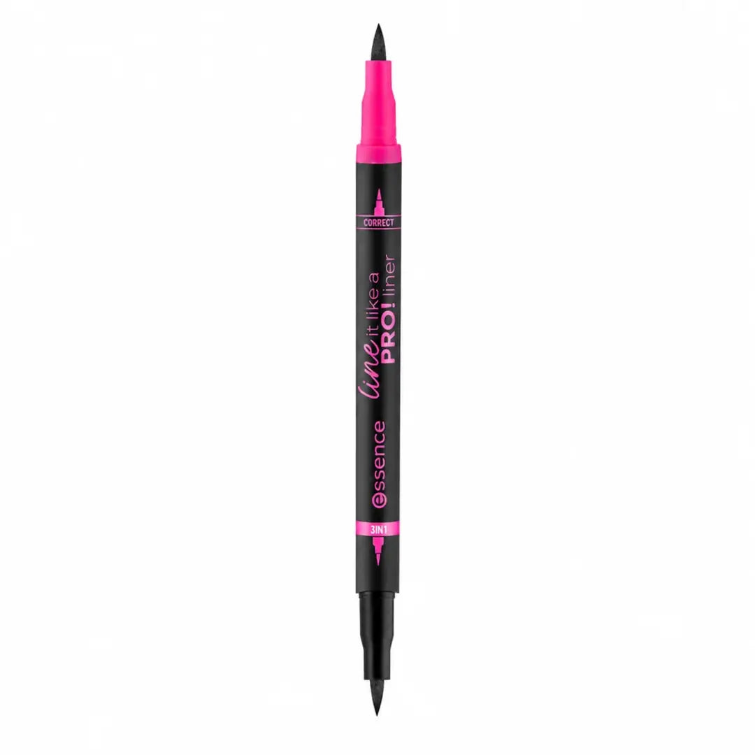 Essence line it like a PRO! Liner 01 Black.