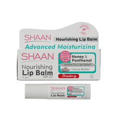 Shaan Lip Balm Strawberry 5Gm