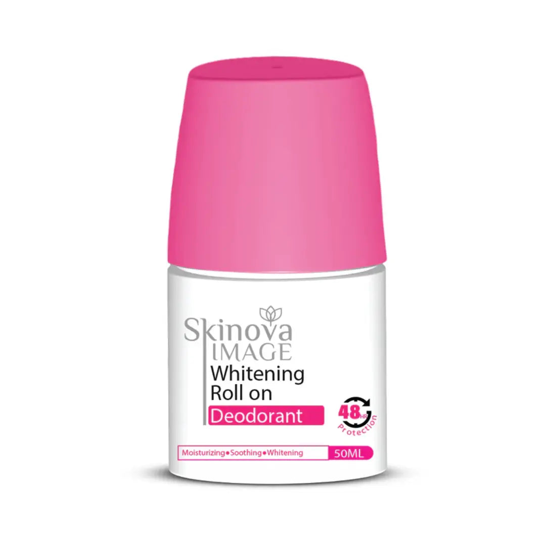 Skinova Image Whitening Roll On Cotton Candy ×1