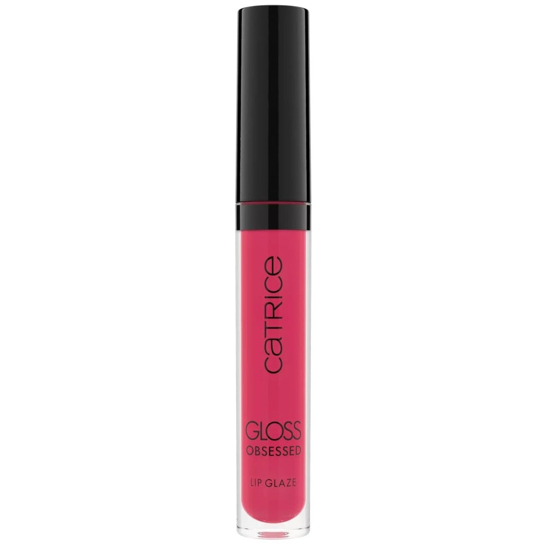 Catrice Lip Gloss Obsessed Lip Glaze 030 : Gloss Over It.