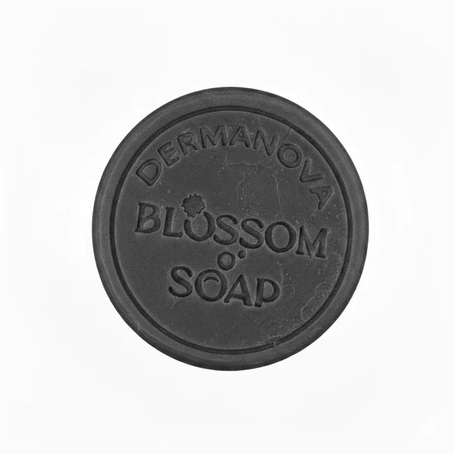 Dermanova Blossom Soap Charcoal & Tea Tree Oil Offer (1+1)