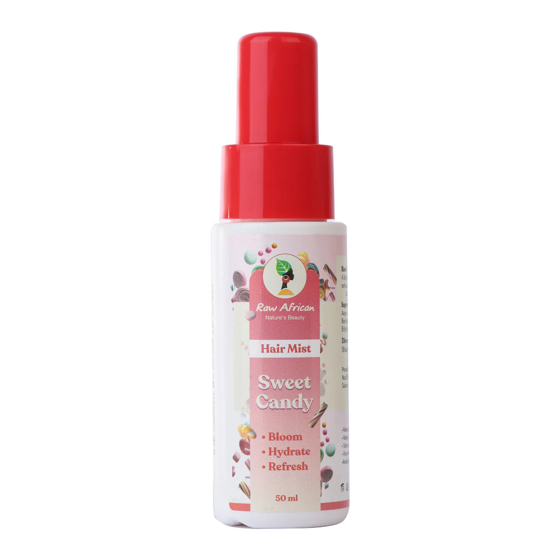Raw African Sweet Candy Hair Mist Offer (1+1)