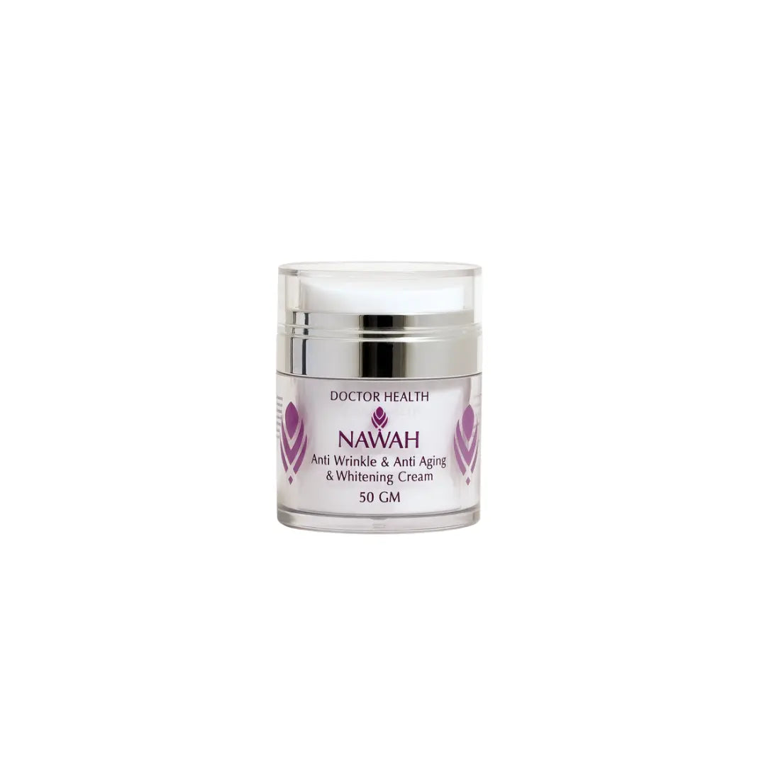 Nawah Anti-Wrinkle Cream 50Ml