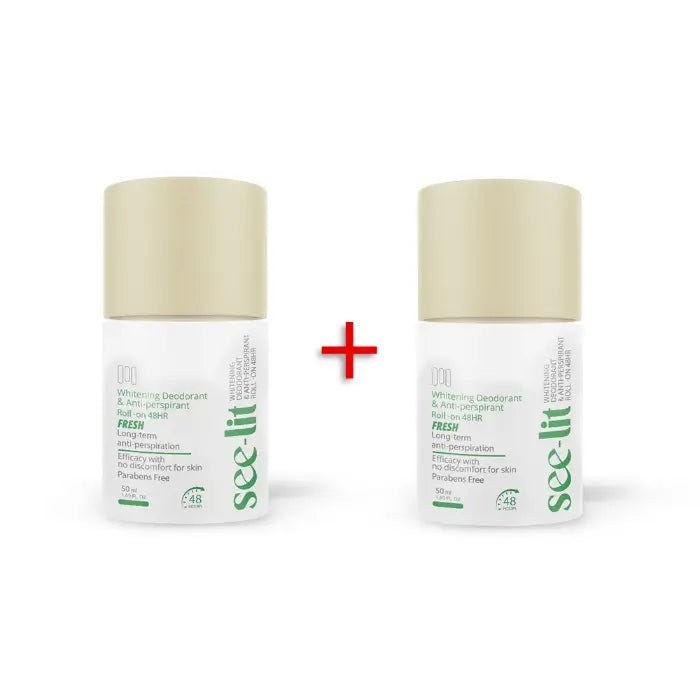 see - lit roll on Fresh 50ml Offer 1+1 - Dr.Dawood Store
