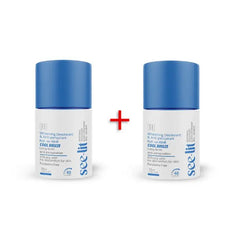 see - lit roll on cool breeze 50ml Offer 1+1 - Dr.Dawood Store