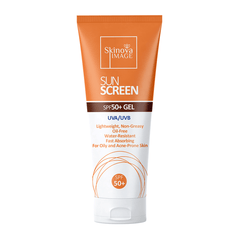 Skinova Image Sunscreen Spf50+ Gel 60ml - Dr.Dawood Store