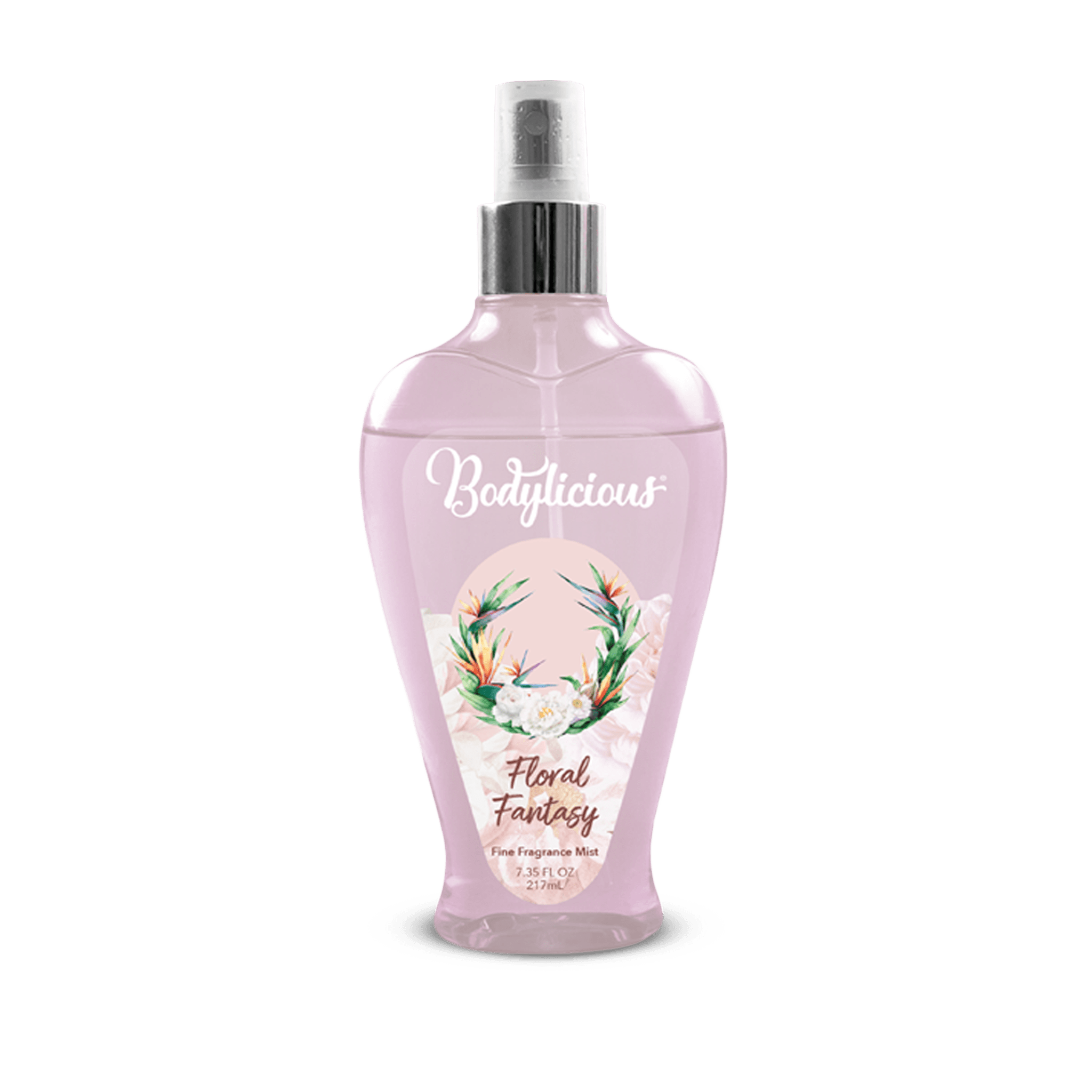 Bodylicious Floral Fantasy 217Ml