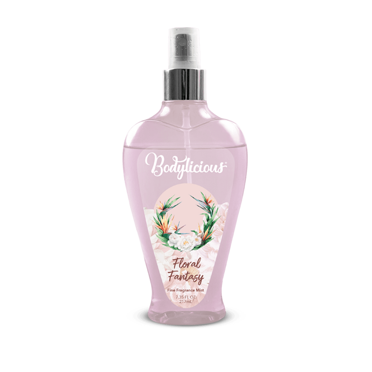 Bodylicious Floral Fantasy 217Ml