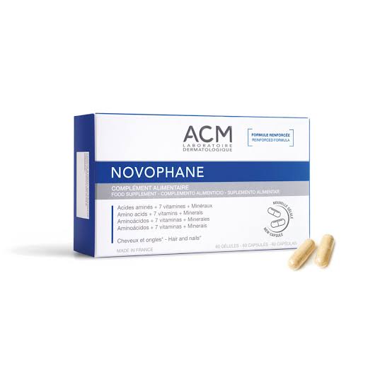 Acm Novophane Capsules 60'S