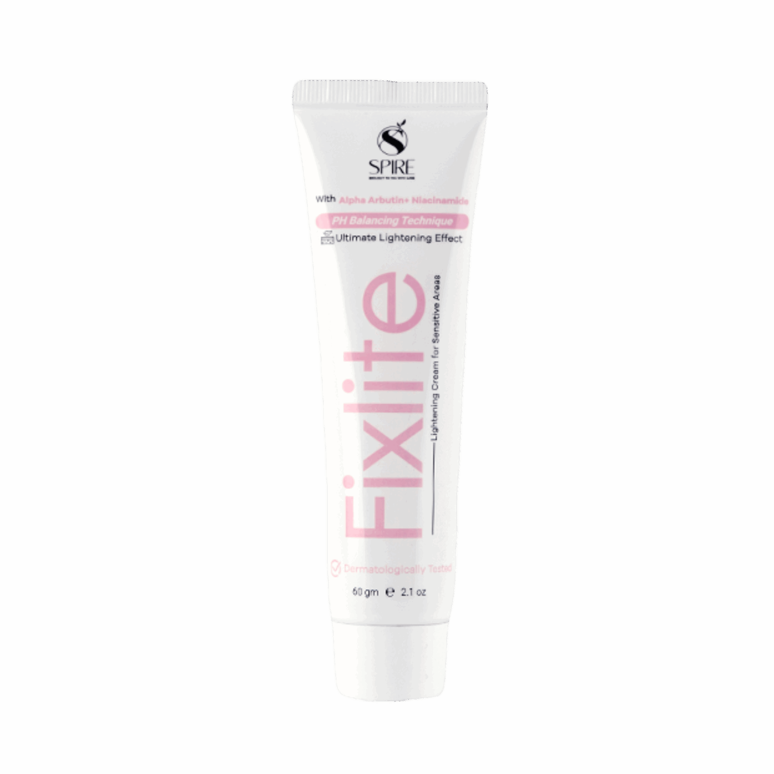 Fixlite Cream for sensitive zone 1+1 50% - Dr.Dawood Store