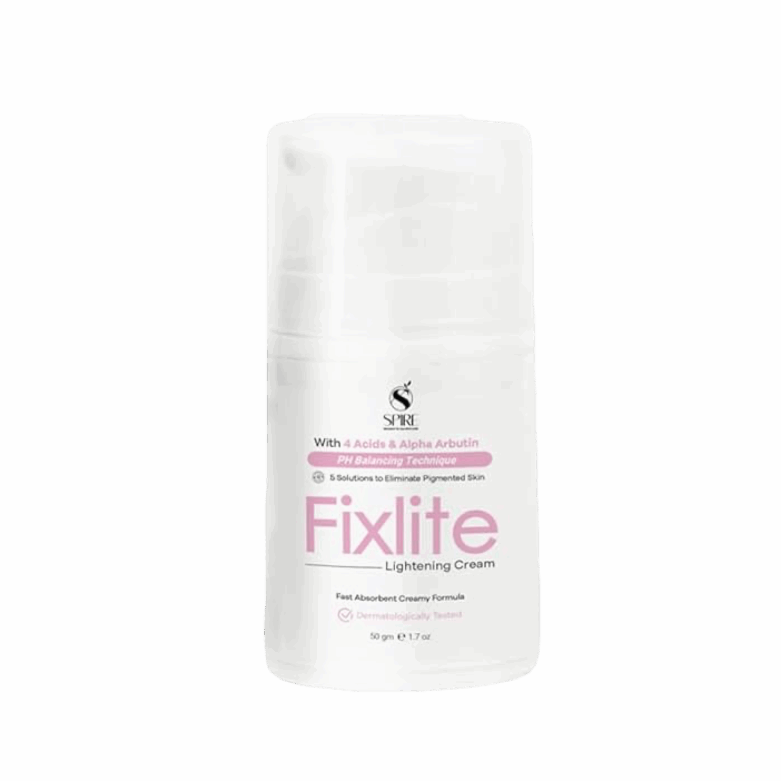 Fixlite Lightening Cream 1+1 50% - Dr.Dawood Store