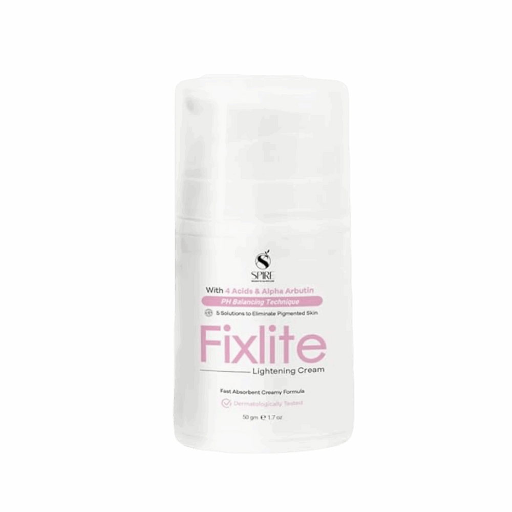 Fixlite Lightening Cream 1+1 50% - Dr.Dawood Store