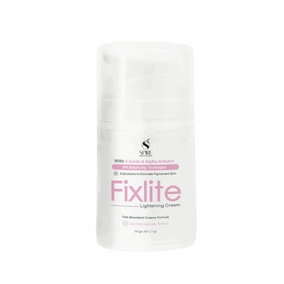 Fixlite Lightening Cream 1+1 50% - Dr.Dawood Store