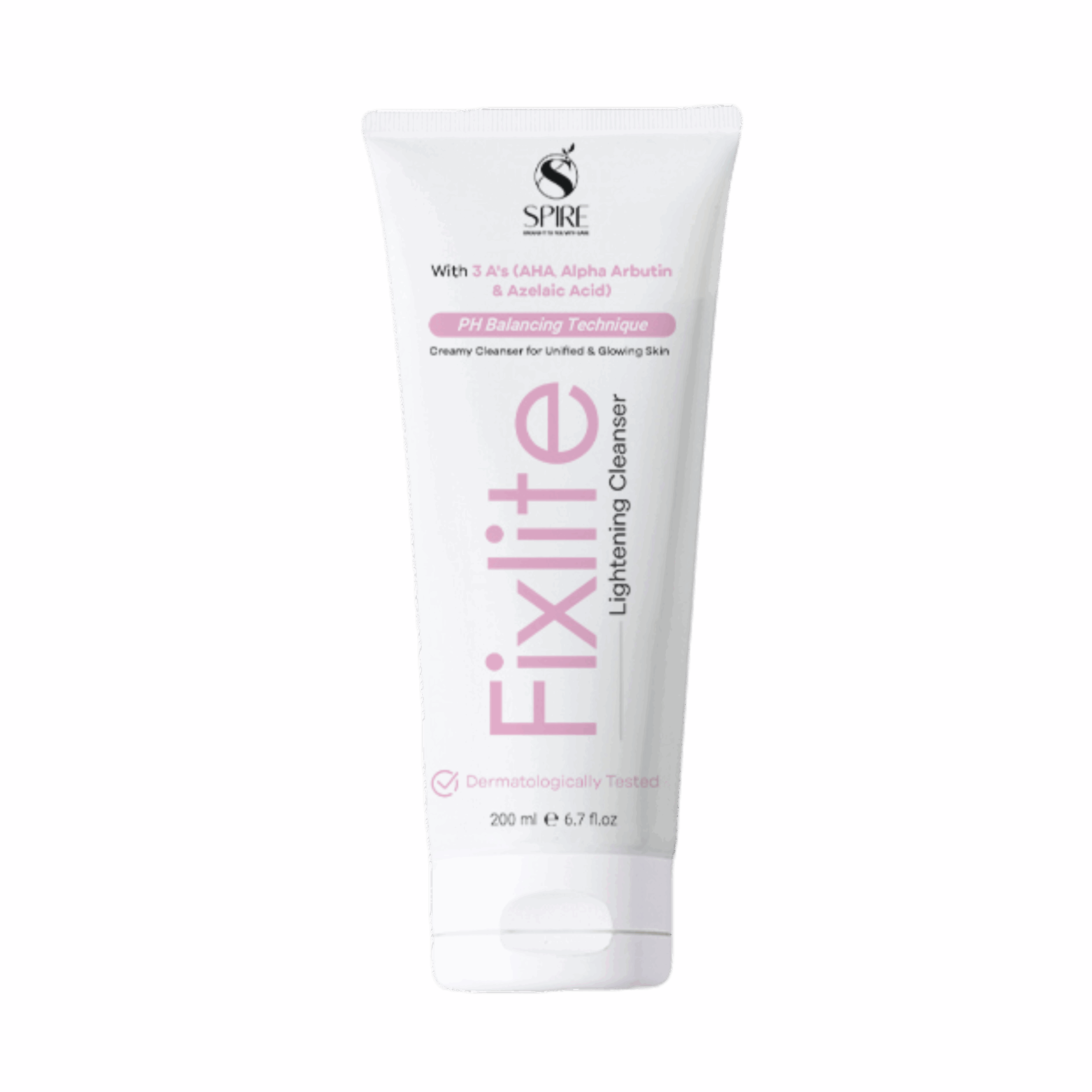 Fixlite Lightening Cleanser 1+1 50% - Dr.Dawood Store
