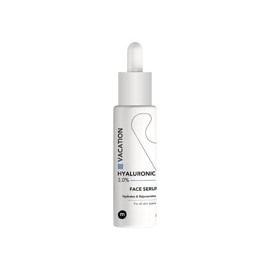 Vacation Hyaluronic 0.3% Serum
