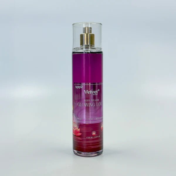 Cosmo Appe Glowing Love Body Splash