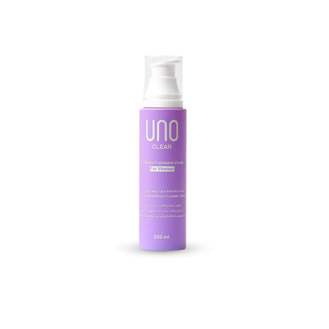 Uno Intimate Wash For Women 200Ml