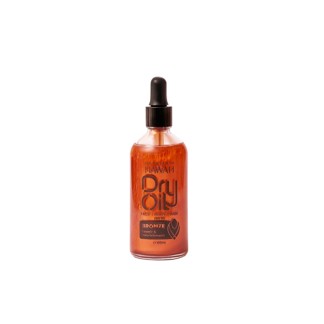 Nawah Dry Oil (Bronze Musk) 100Ml
