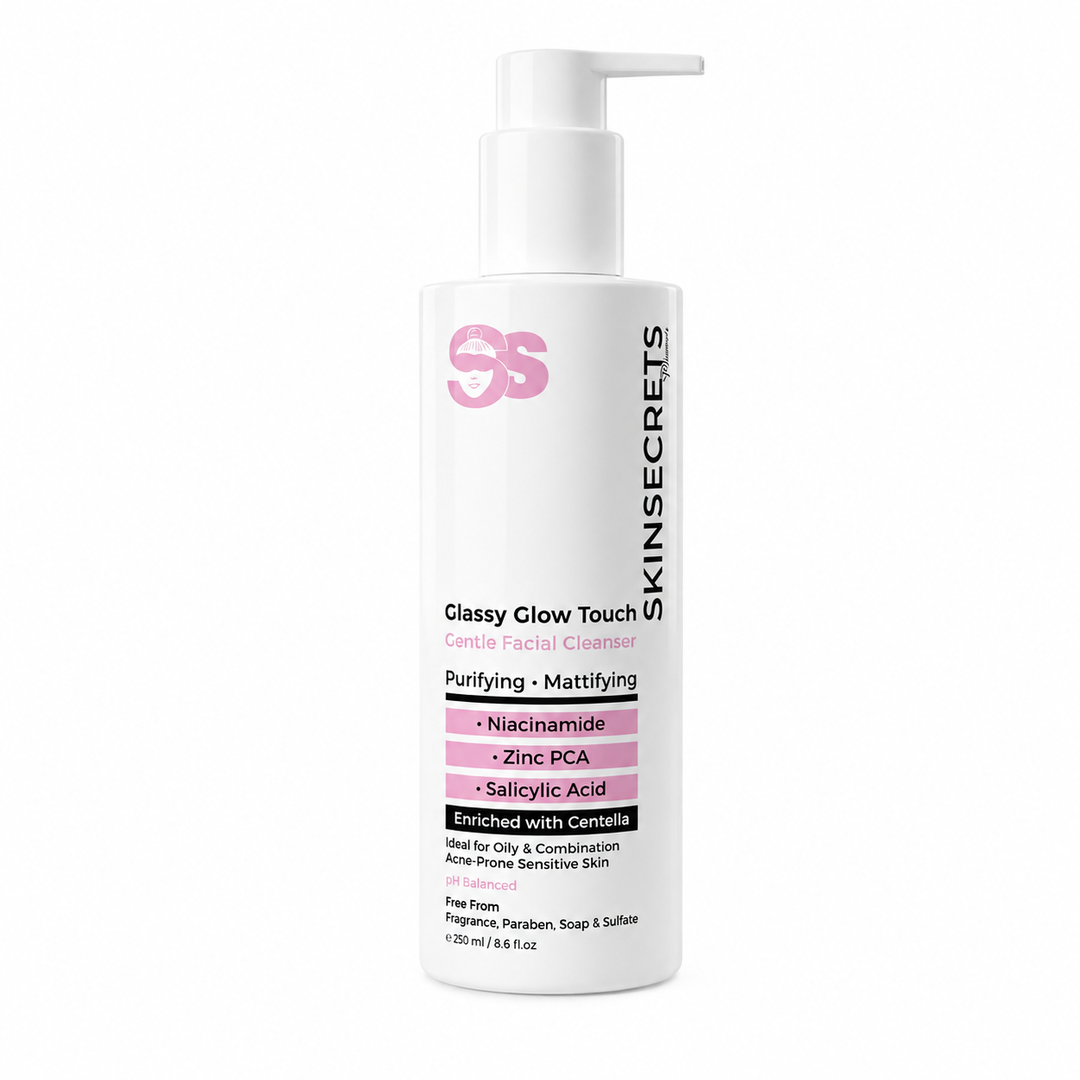 Skin Secrets Gentle Facial Cleanser 250 Ml