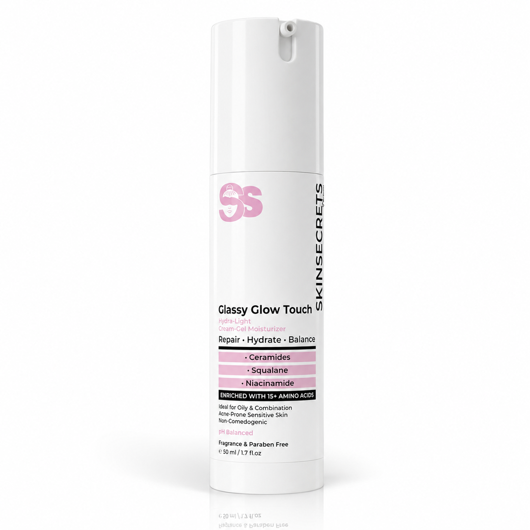 Skin Secrets Moisturizer Cream-Gel 50Ml