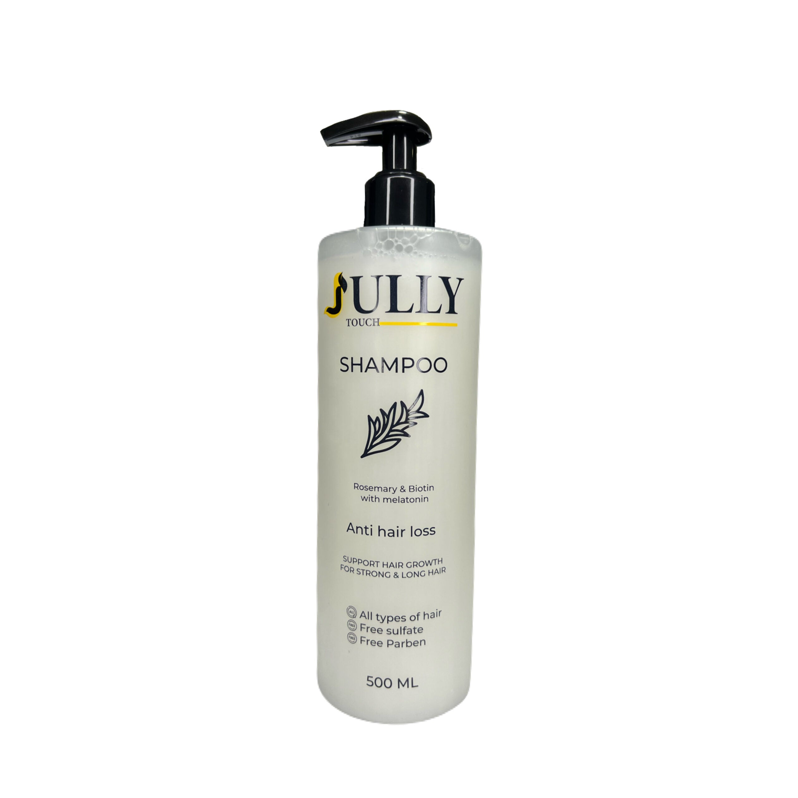 Jully Anti Hair Loss Shampoo 500Ml