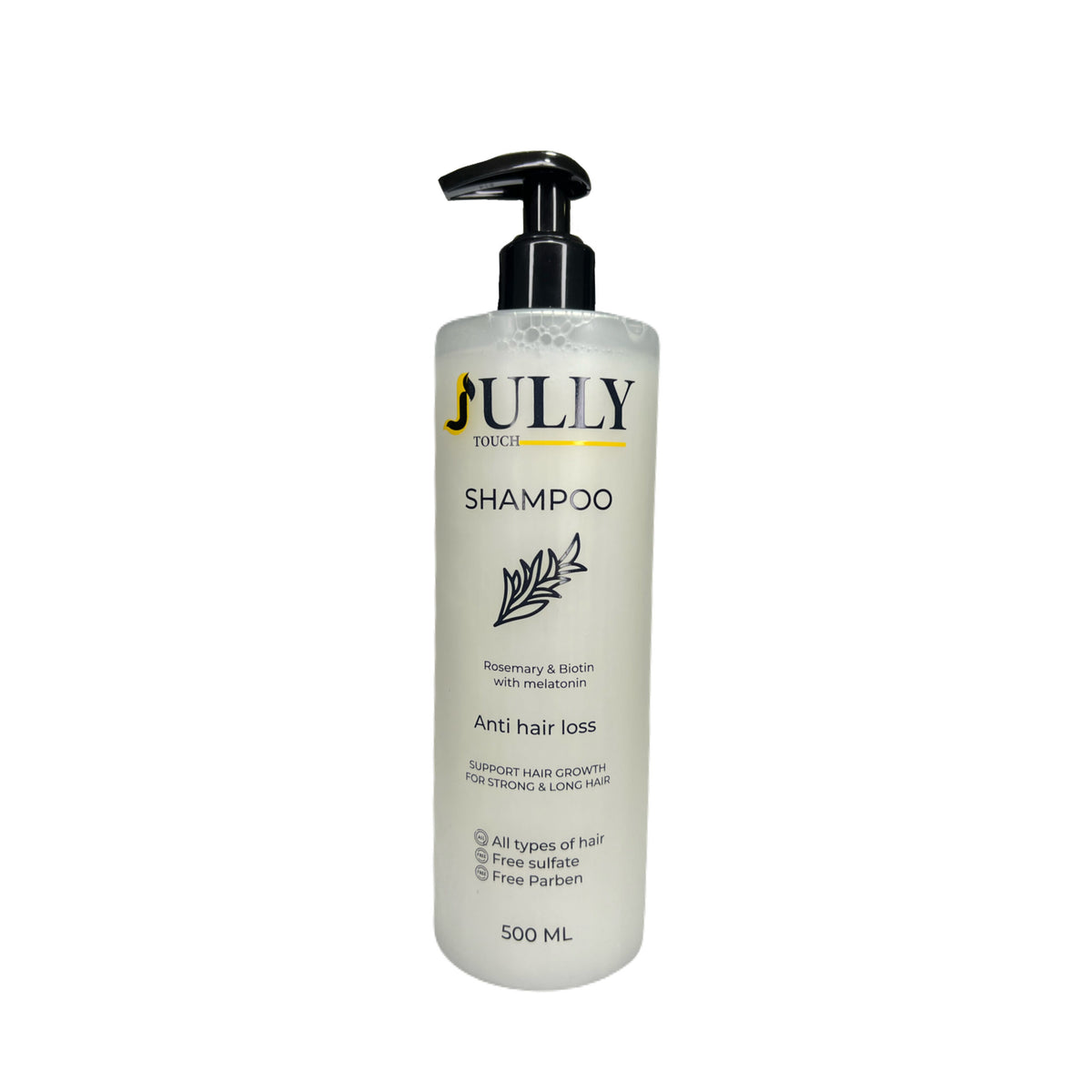Jully Anti Hair Loss Shampoo 500Ml