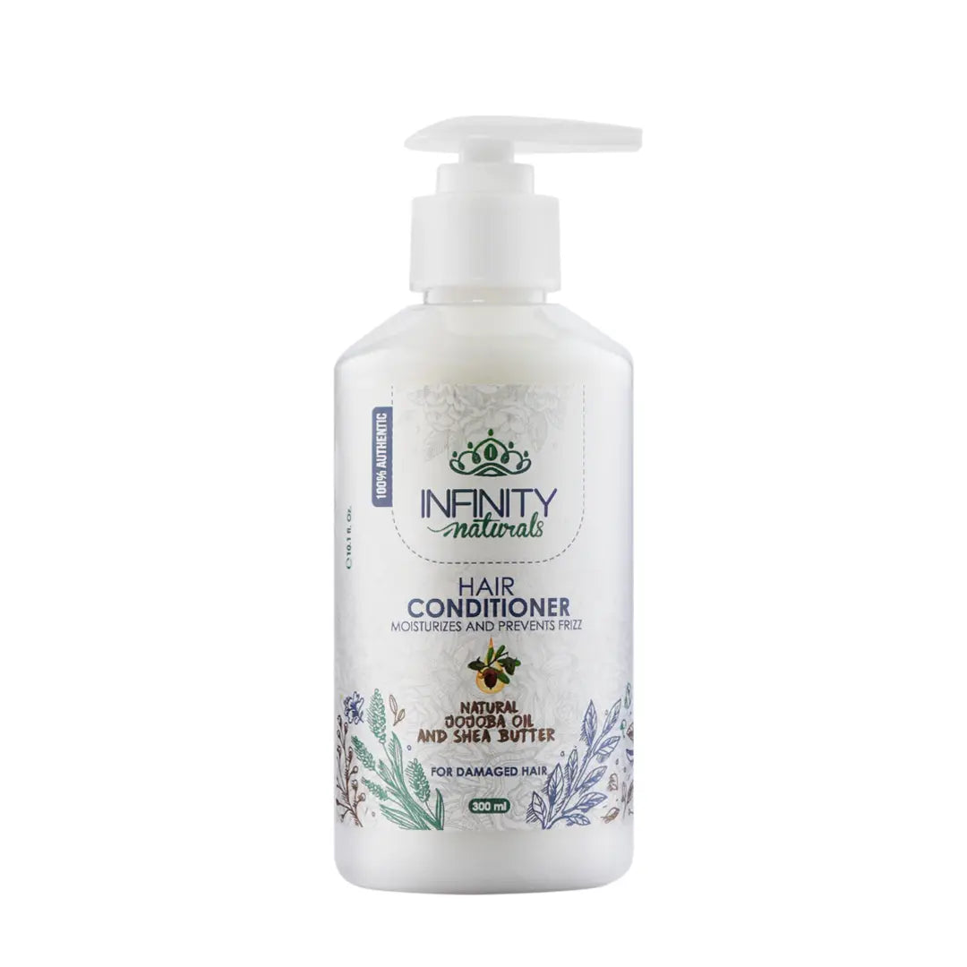 Infinity Conditioner Jojoba Oil & Shea Butter 300Ml