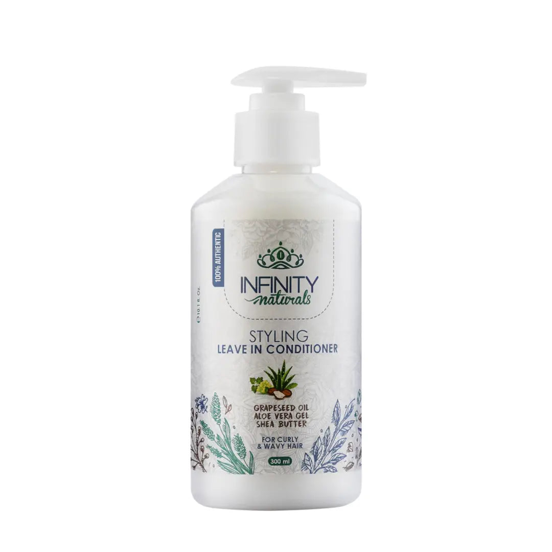 Infinity Naturals Hair Leave In Conditioner
