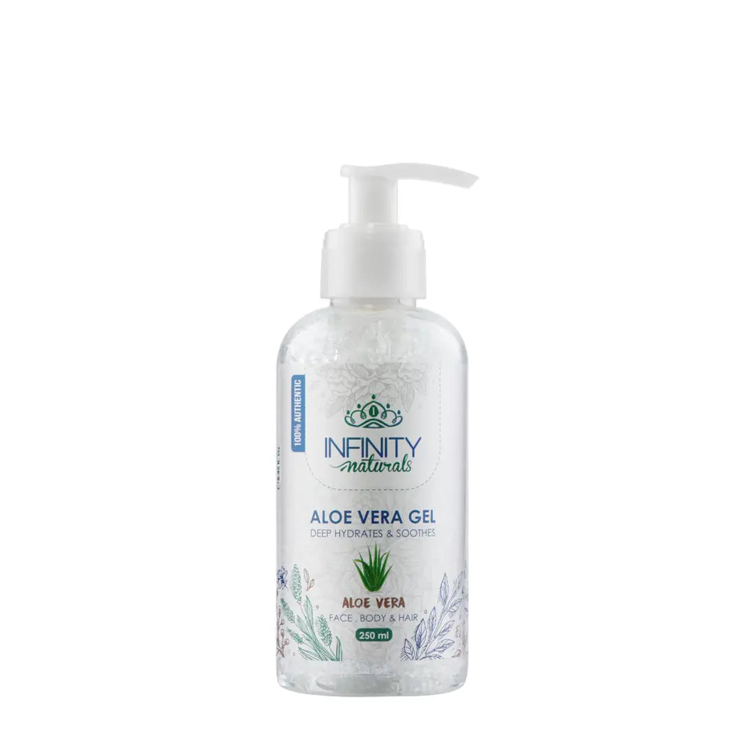 Infinity Naturals Aloe Vera Gel
