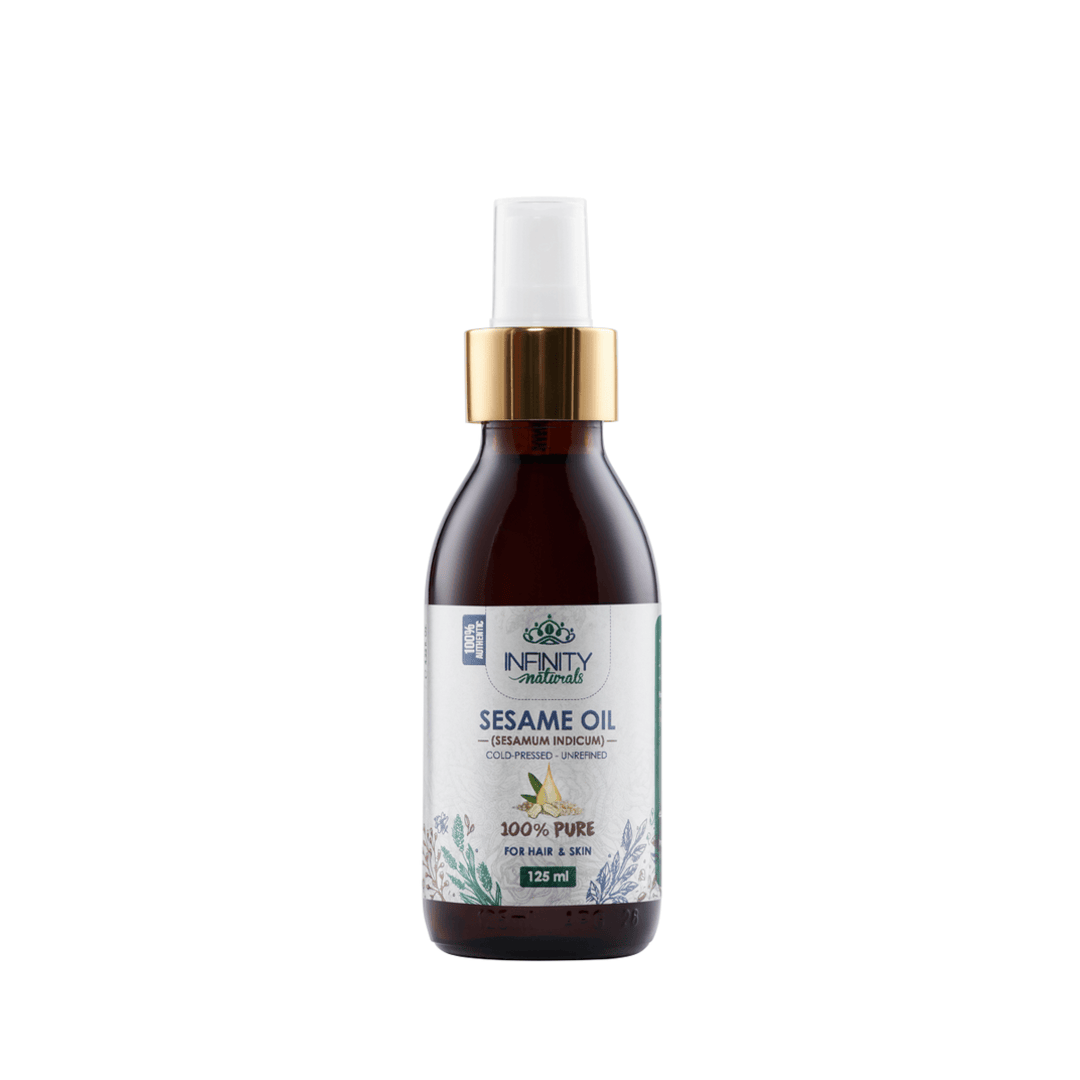 Infinity Naturals Sesame Oil 125Ml