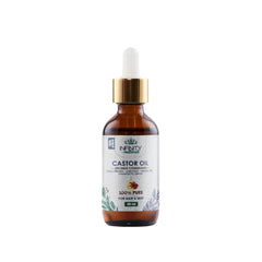 Infinity Naturals 100% Pure Castor Oil 50ml