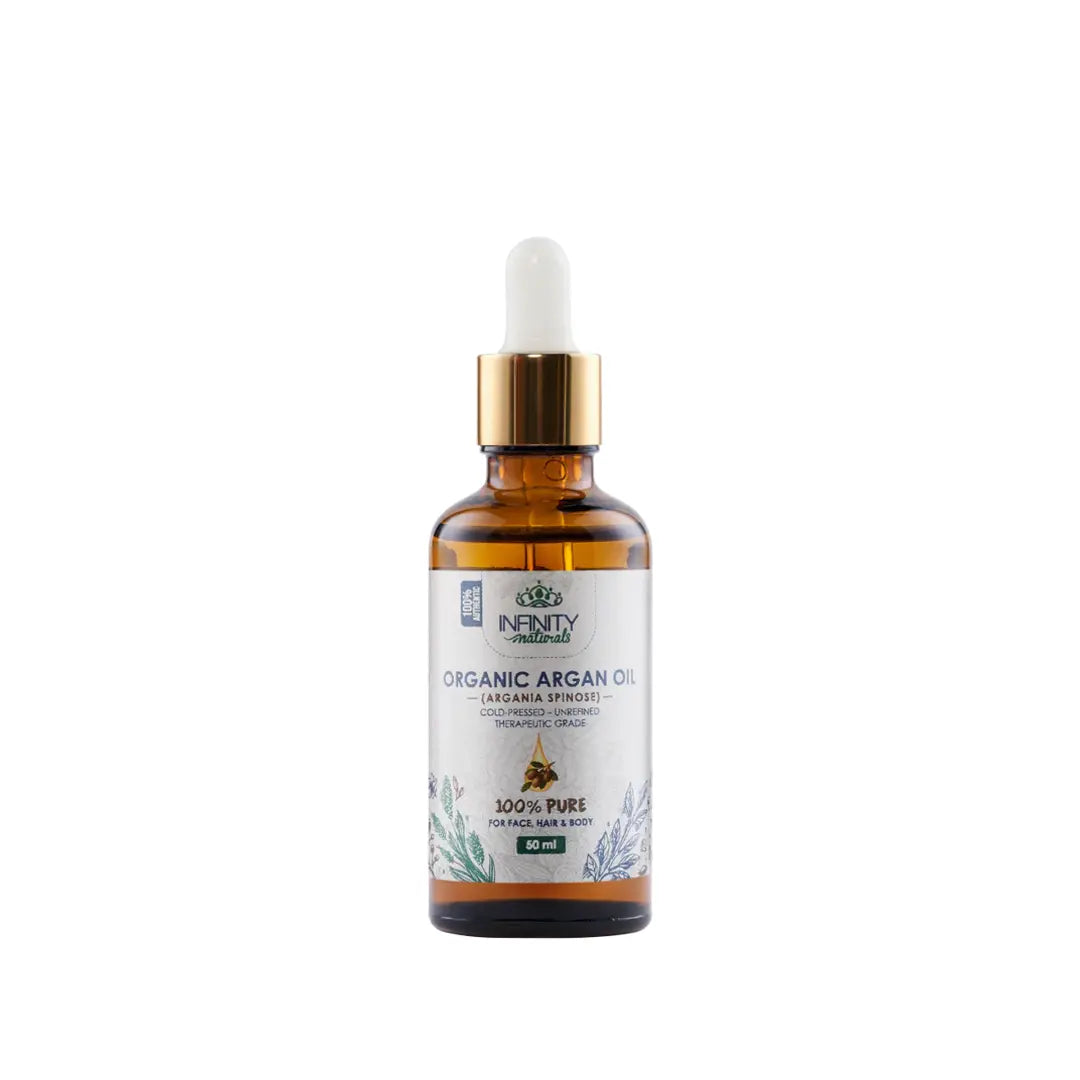 Infinity Naturals Pure Argan Oil 50Ml