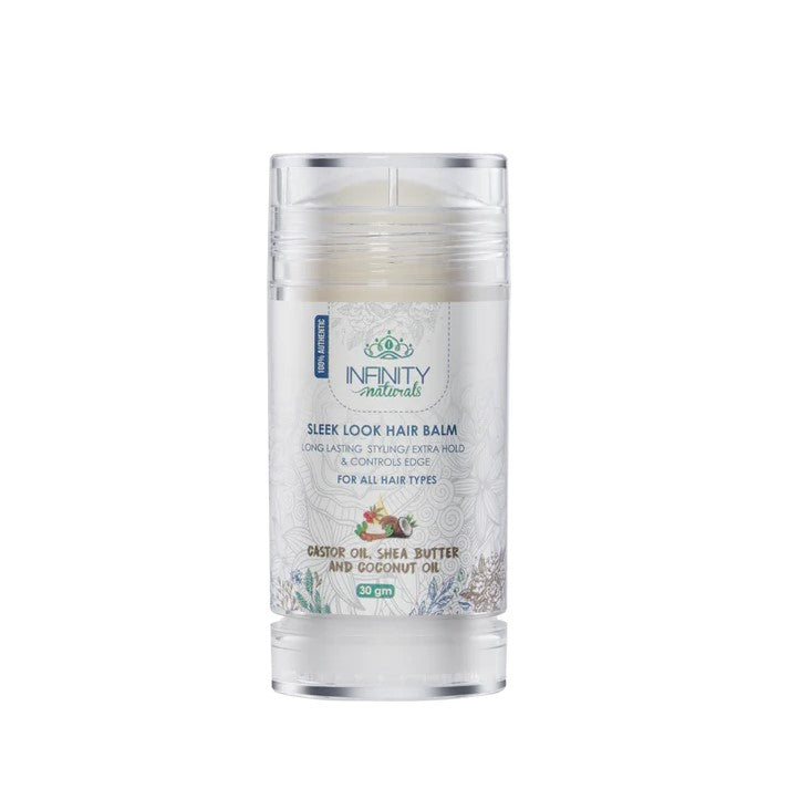 Infinity Naturals Sleek Look Hair Balm 30Ml