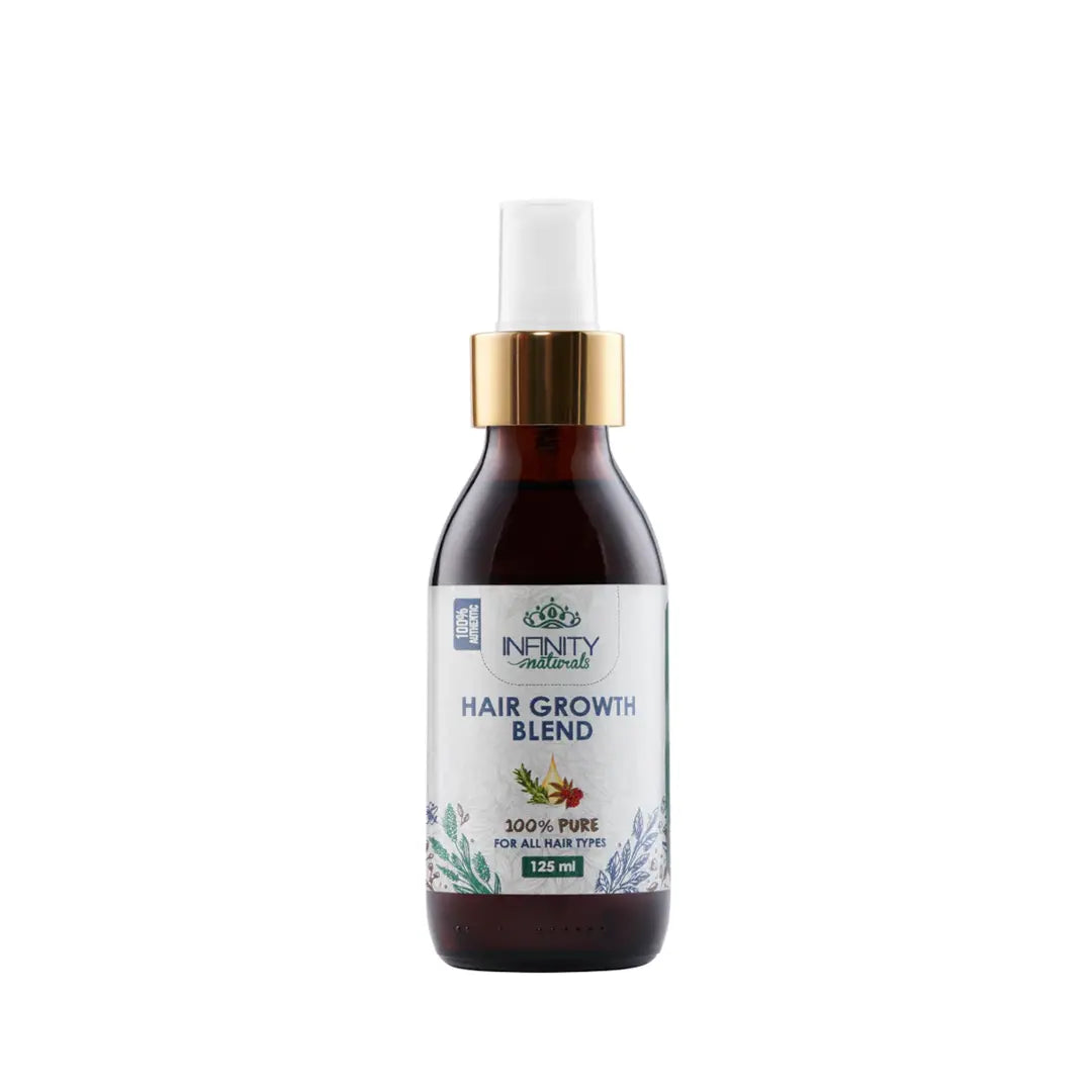 Infinity Naturals Hair Growth Blend