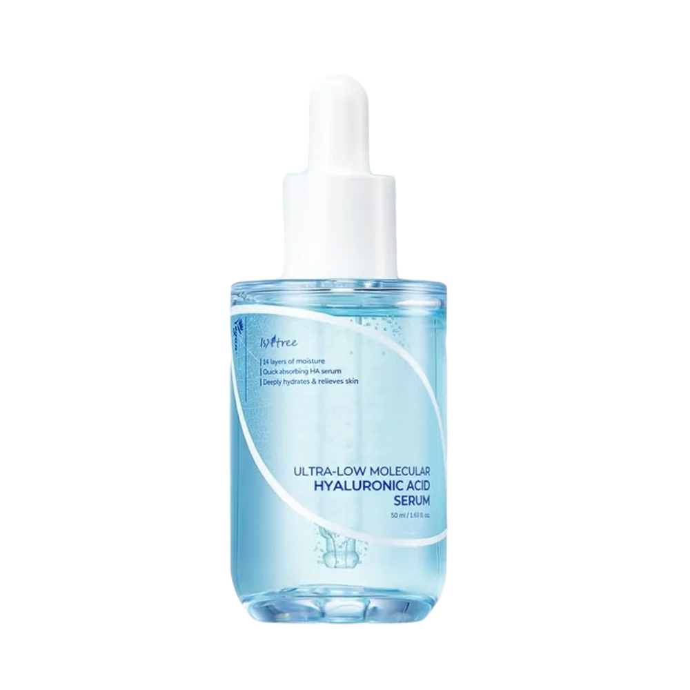 Isntree Ultra Low Molecular Hyaluronic Acid Serum 50Ml