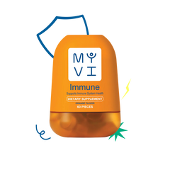 Myvi My Immune Supplement 60Pcs