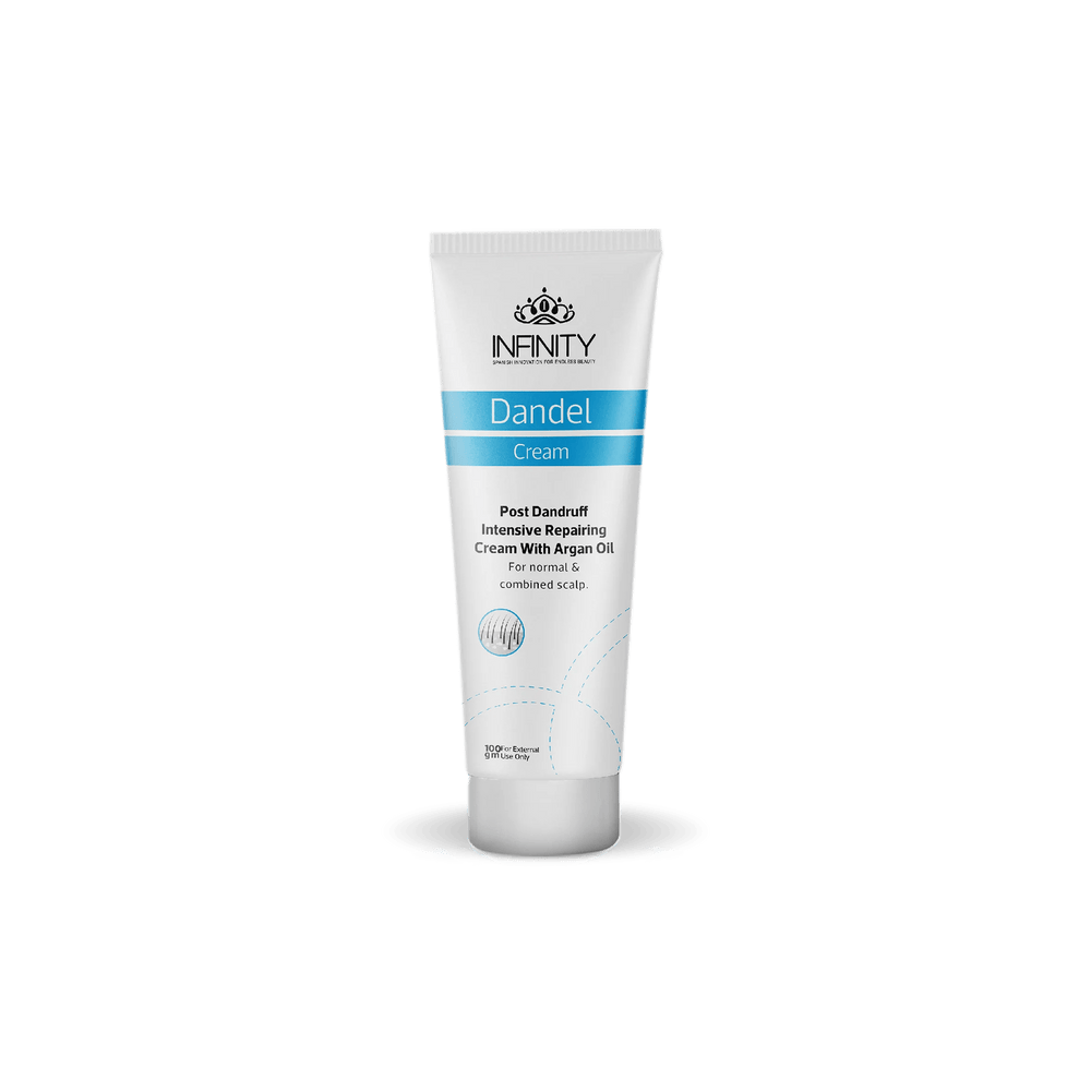 Infinity Dandel Cream 100ml - Dr.Dawood Store