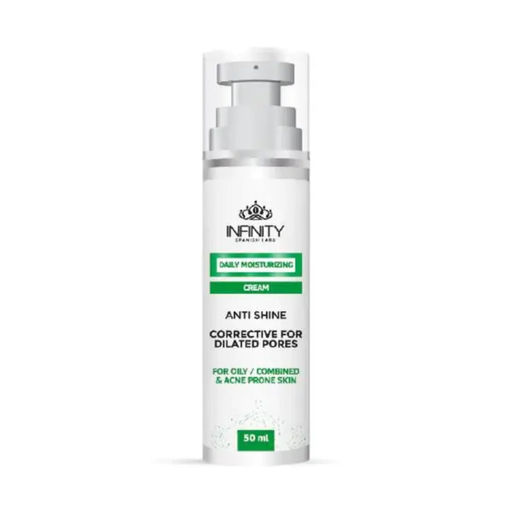Infinity Daily Moisturizing Cream 50 Ml