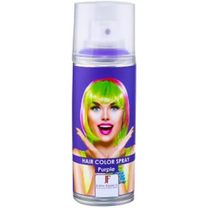 John France Hair Purple Color Spray 150 Ml
