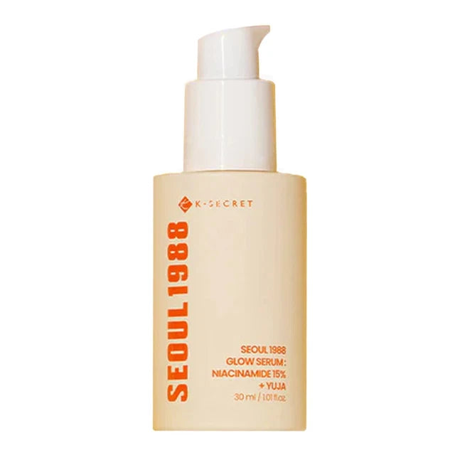 K-Secret Seoul 1988 Glow Serum Niacinamide 15%