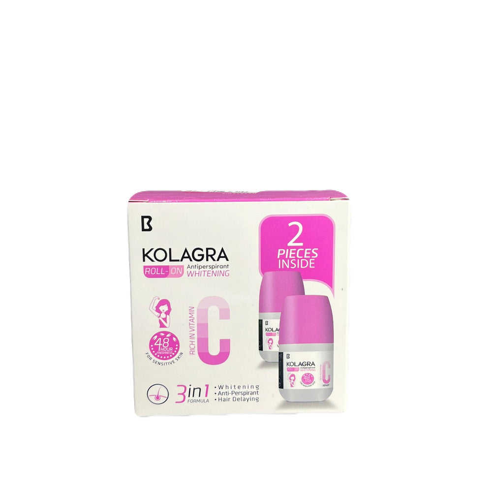 KOLAGRA roll on 3 in 1 - Dr.Dawood Store