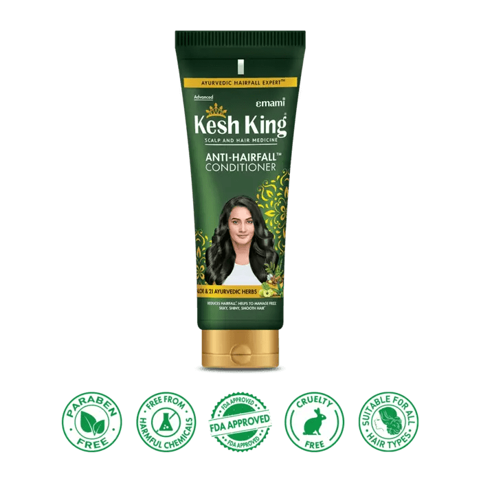 Kesh King Anti-Hairfall Conditioner 200Ml