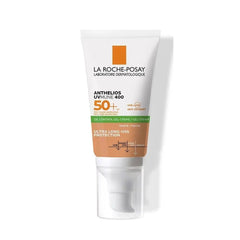 لاروش بوزيه أنثيليوس يو في مون 400 جل كريم ملون للتحكم بالزيوت SPF 50+