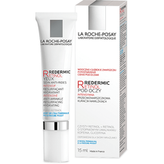 LA ROCHE - POSAY REDERMIC R EYES Anti - Ageing Concentrate - Intensive 15ml - Dr.Dawood Store